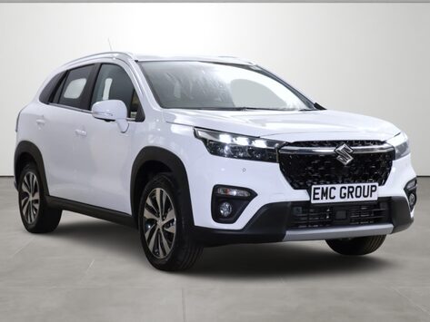 Suzuki S-Cross 1.4 Boosterjet 48V Hybrid Ultra 5dr