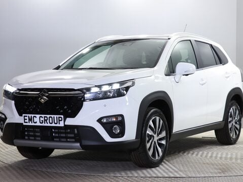 Suzuki S-Cross 1.4 Boosterjet 48V Hybrid Ultra 5dr 6