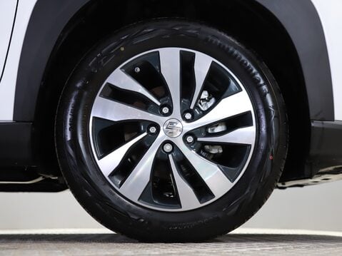 Suzuki S-Cross 1.4 Boosterjet 48V Hybrid Ultra 5dr 29