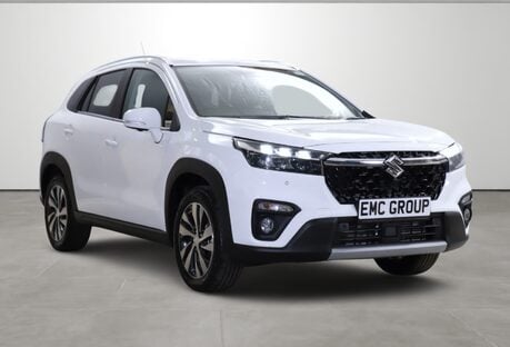 Suzuki S-Cross 1.4 Boosterjet 48V Hybrid Ultra 5dr