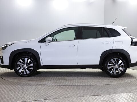 Suzuki S-Cross 1.4 Boosterjet 48V Hybrid Ultra 5dr 7