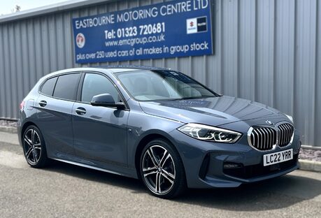 BMW 1 Series 118i [136] M Sport 5dr Step Auto [LCP]