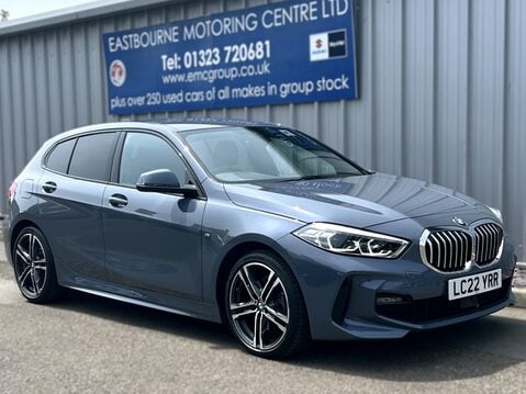 BMW 1 Series 118i [136] M Sport 5dr Step Auto [LCP] 1