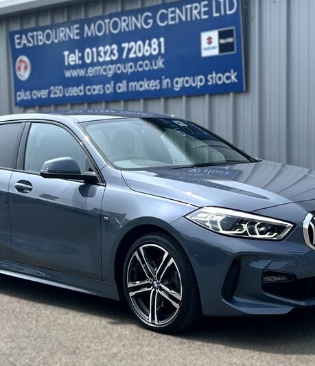 BMW 1 Series 118i [136] M Sport 5dr Step Auto [LCP]