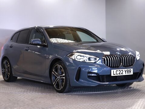 BMW 1 Series 118i [136] M Sport 5dr Step Auto [LCP] 1