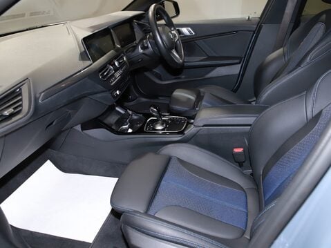 BMW 1 Series 118i [136] M Sport 5dr Step Auto [LCP] 2