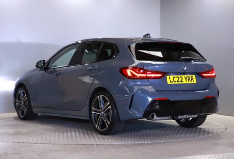 BMW 1 Series 118i [136] M Sport 5dr Step Auto [LCP]