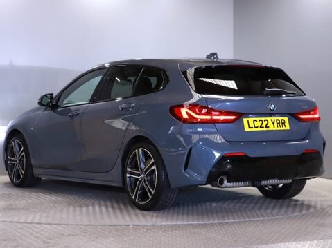 BMW 1 Series 118i [136] M Sport 5dr Step Auto [LCP] 3