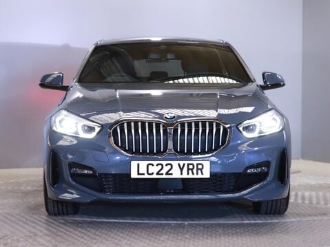 BMW 1 Series 118i [136] M Sport 5dr Step Auto [LCP] 5