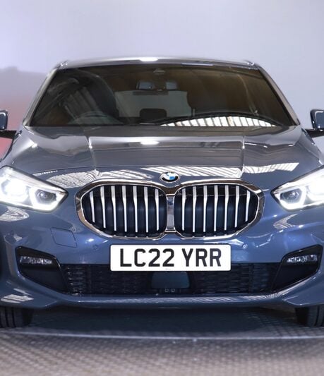 BMW 1 Series 118i [136] M Sport 5dr Step Auto [LCP]