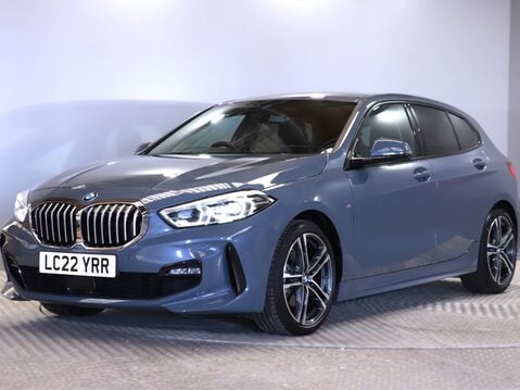 BMW 1 Series 118i [136] M Sport 5dr Step Auto [LCP] 6