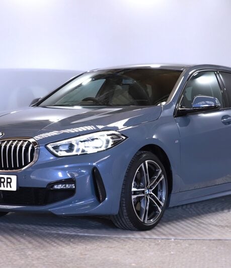 BMW 1 Series 118i [136] M Sport 5dr Step Auto [LCP]
