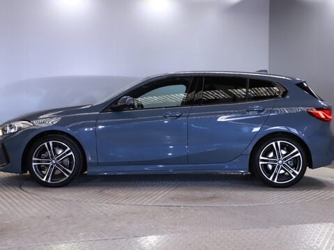 BMW 1 Series 118i [136] M Sport 5dr Step Auto [LCP] 7