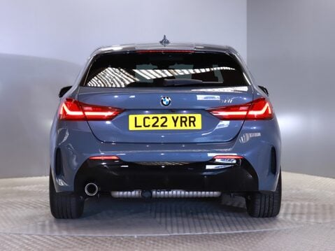 BMW 1 Series 118i [136] M Sport 5dr Step Auto [LCP] 8