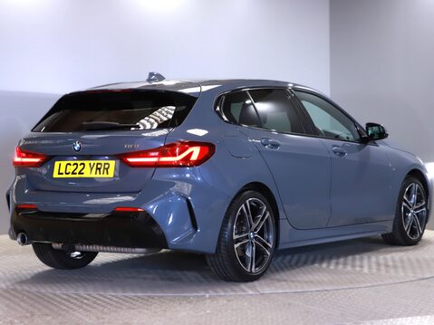 BMW 1 Series 118i [136] M Sport 5dr Step Auto [LCP] 9