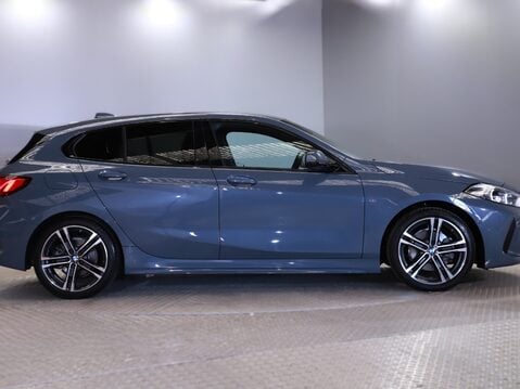 BMW 1 Series 118i [136] M Sport 5dr Step Auto [LCP] 10