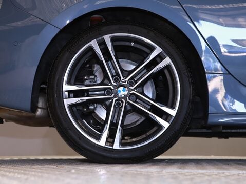 BMW 1 Series 118i [136] M Sport 5dr Step Auto [LCP] 11