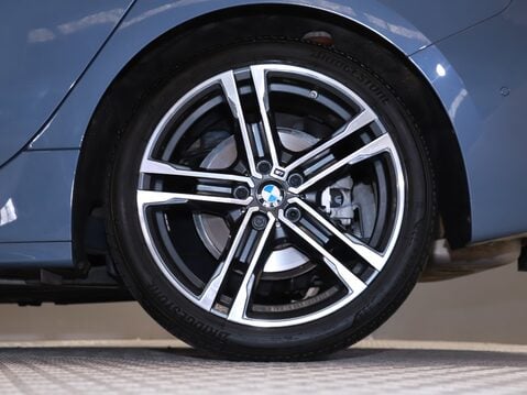BMW 1 Series 118i [136] M Sport 5dr Step Auto [LCP] 13