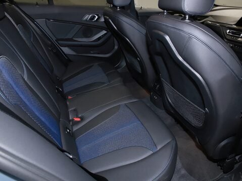 BMW 1 Series 118i [136] M Sport 5dr Step Auto [LCP] 33