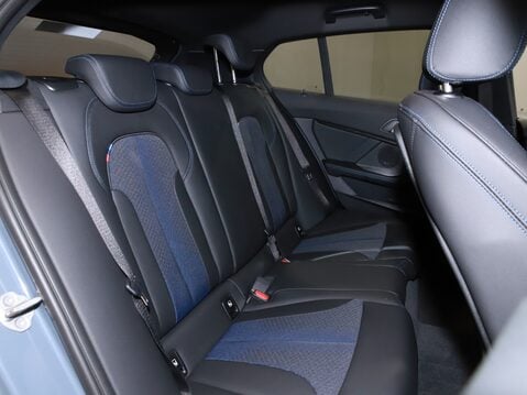 BMW 1 Series 118i [136] M Sport 5dr Step Auto [LCP] 34