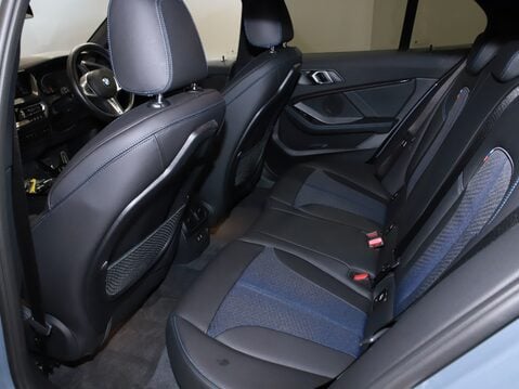 BMW 1 Series 118i [136] M Sport 5dr Step Auto [LCP] 35