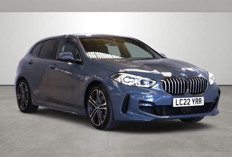 BMW 1 Series 118i [136] M Sport 5dr Step Auto [LCP]