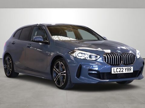 BMW 1 Series 118i [136] M Sport 5dr Step Auto [LCP] 1