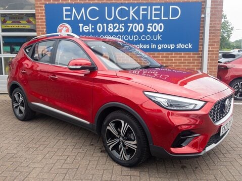 MG ZS 1.0T GDi Excite 5dr DCT 1
