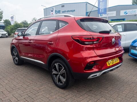 MG ZS 1.0T GDi Excite 5dr DCT 3