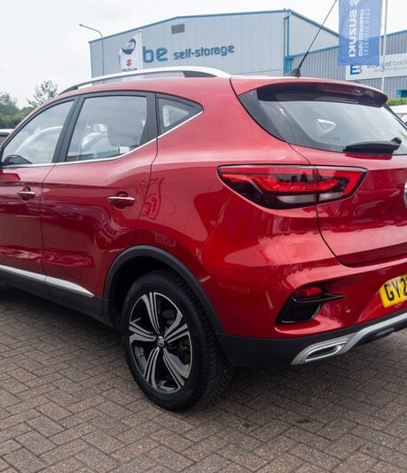 MG ZS 1.0T GDi Excite 5dr DCT