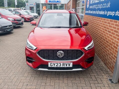 MG ZS 1.0T GDi Excite 5dr DCT 5