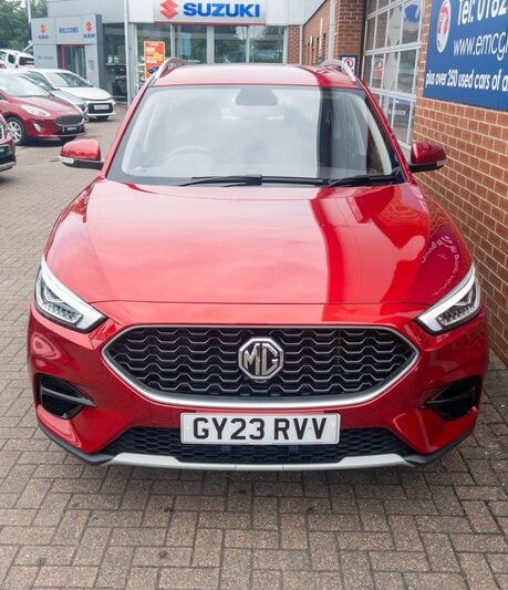 MG ZS 1.0T GDi Excite 5dr DCT