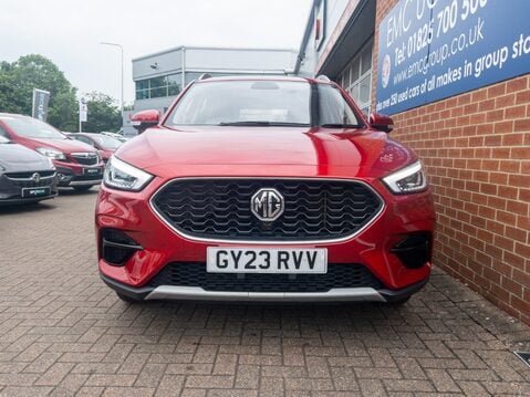 MG ZS 1.0T GDi Excite 5dr DCT 6