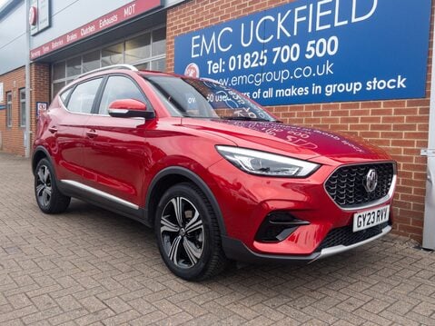 MG ZS 1.0T GDi Excite 5dr DCT 7