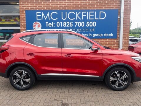 MG ZS 1.0T GDi Excite 5dr DCT 8