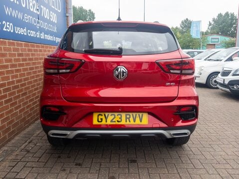 MG ZS 1.0T GDi Excite 5dr DCT 10