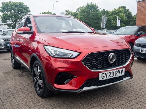 MG ZS 1.0T GDi Excite 5dr DCT 15