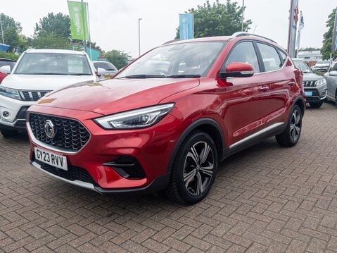 MG ZS 1.0T GDi Excite 5dr DCT 16