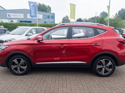 MG ZS 1.0T GDi Excite 5dr DCT 17