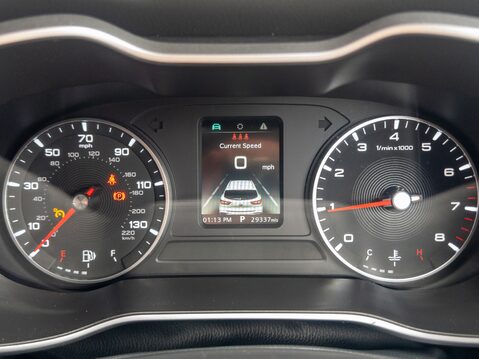 MG ZS 1.0T GDi Excite 5dr DCT 23
