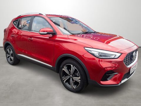 MG ZS 1.0T GDi Excite 5dr DCT 1