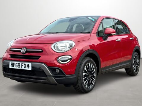 Fiat 500X 1.0 City Cross 5dr 6