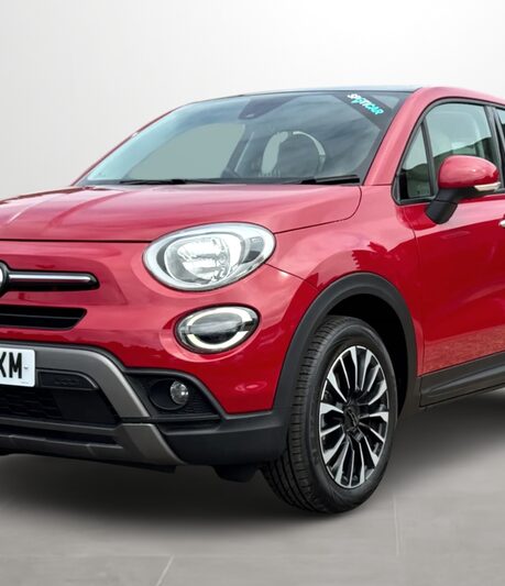 Fiat 500X 1.0 City Cross 5dr