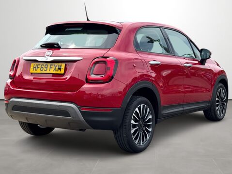 Fiat 500X 1.0 City Cross 5dr 9
