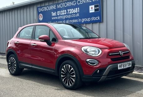 Fiat 500X 1.0 City Cross 5dr
