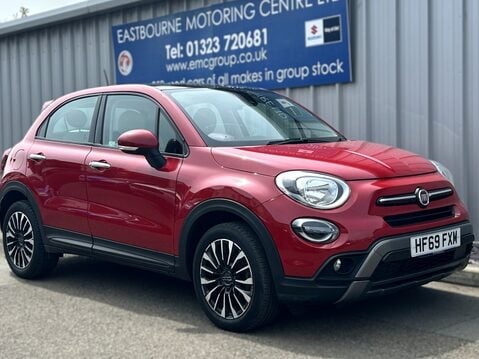 Fiat 500X 1.0 City Cross 5dr 1