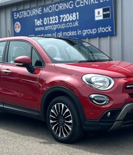 Fiat 500X 1.0 City Cross 5dr