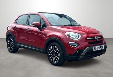 Fiat 500X 1.0 City Cross 5dr
