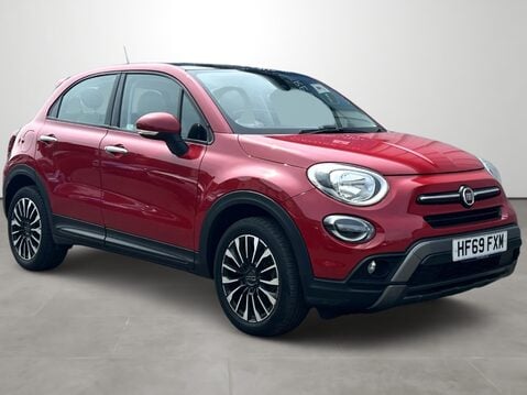 Fiat 500X 1.0 City Cross 5dr 1