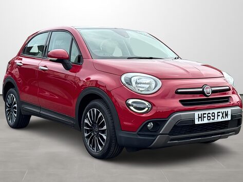 Fiat 500X 1.0 City Cross 5dr